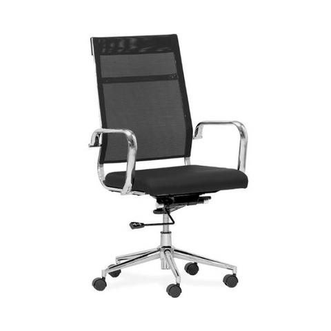 POLTRONA UFFICIO OSLO ROSSANESE