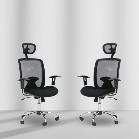 POLTRONA UFFICIO LISBONA ROSSANESE