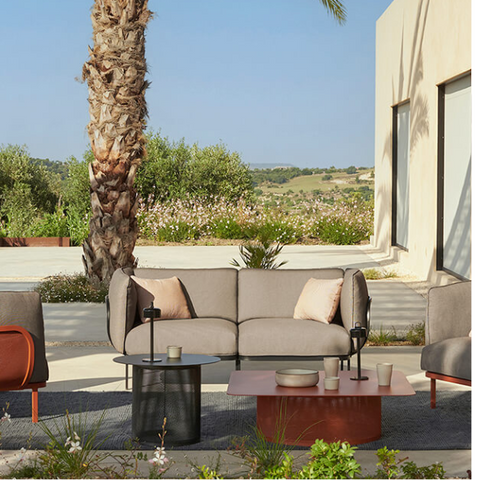 CABLA DIVANO 2 POSTI - EMU