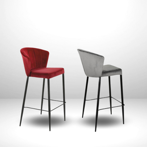 SGABELLO NEW YORK ROSANESE