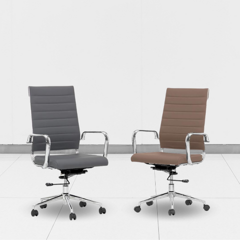 POLTRONA UFFICIO BRUXELLES ROSSANESE