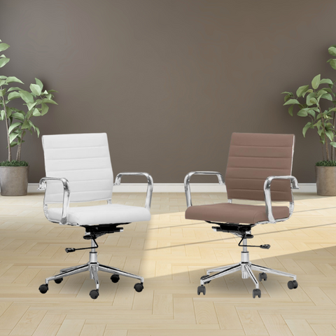 POLTRONA UFFICIO VARSAVIA ROSSANESE