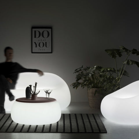 SALOTTO LUMINOSO GUMBALL PLUST +