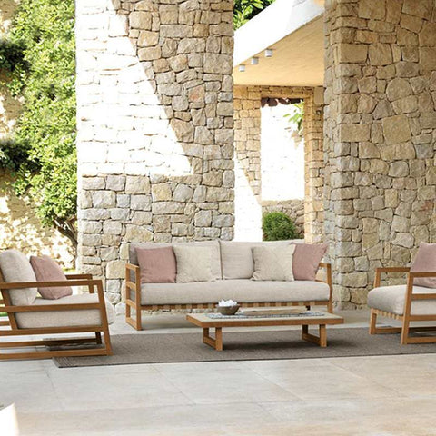 DIVANO ALABAMA WOOD TALENTI