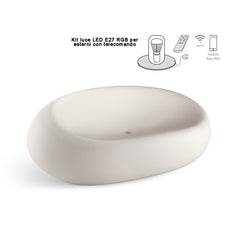 DIVANO BOOM LUMINOSO PLUST +