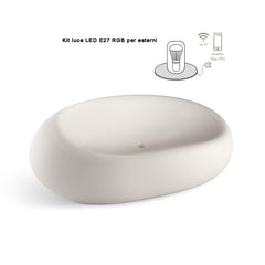 DIVANO BOOM LUMINOSO PLUST +