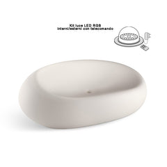 DIVANO BOOM LUMINOSO PLUST +