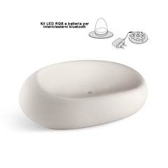 DIVANO BOOM LUMINOSO PLUST +