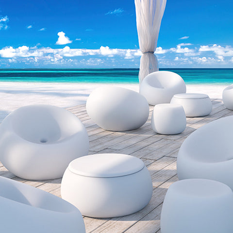 POUF - SGABELLO BOOM PLUST +