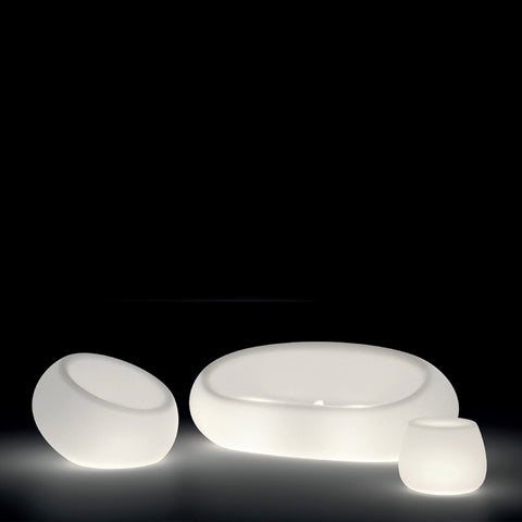 DIVANO BOOM LUMINOSO PLUST +