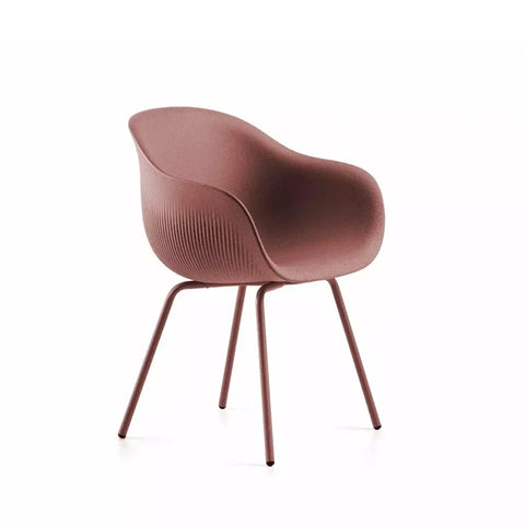 SEDIA CON BRACCIOLI FADE PLUST +