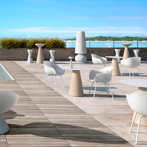 TAVOLO FADE DINING PLUST +