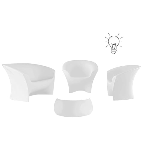 SALOTTO LUMINOSO OHLA PLUST +