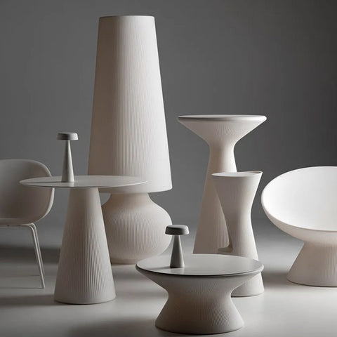 TAVOLO LUMINOSO FADE DINING QUADRATO PLUST +