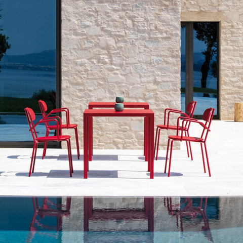 SEDIA FOX CON BRACCIOLI VERMOBIL