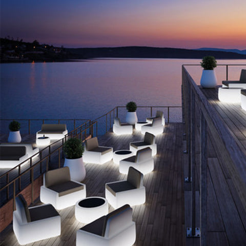 SALOTTO LUMINOSO BOLD PLUST +