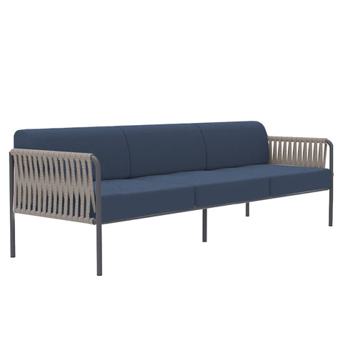 DIVANO 3 POSTI KEY WEST 01 VERMOBIL