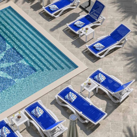 LETTINO SUN BEACH ROSSANESE