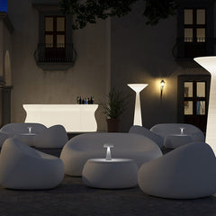 DIVANO BOOM LUMINOSO PLUST +