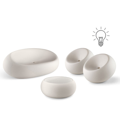 SALOTTO BOOM LUMINOSO PLUST +