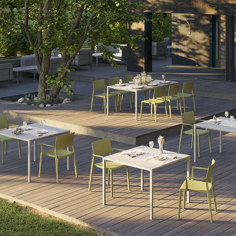 SEDIA LILIBET B CON BRACCIOLI GABER