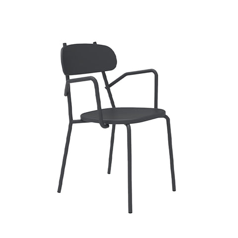 SEDIA FOX CON BRACCIOLI VERMOBIL