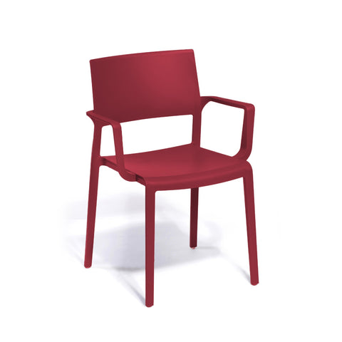 SEDIA LILIBET B CON BRACCIOLI GABER