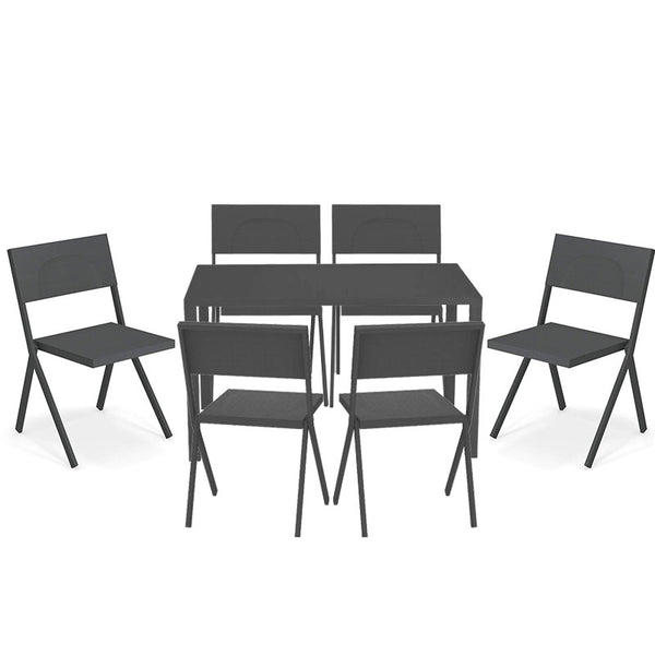 SET TAVOLO NOVA MIA EMU