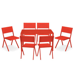 SET TAVOLO NOVA MIA EMU