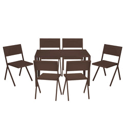 SET TAVOLO NOVA MIA EMU