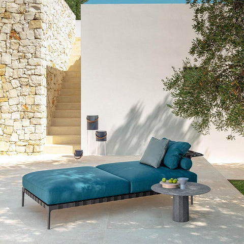 PANCA CON BRACCIOLI SALINAS TALENTI