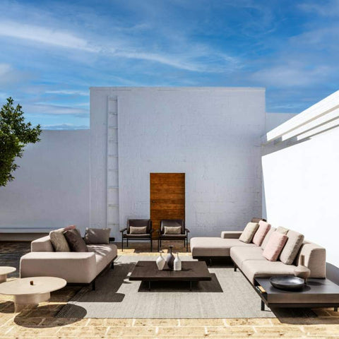 DIVANO MODULARE ALLURE TALENTI