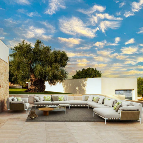 DIVANO MODULARE SALINAS TALENTI