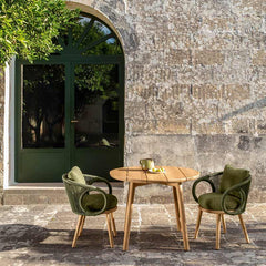 TAVOLO KAREN Ø100 TALENTI