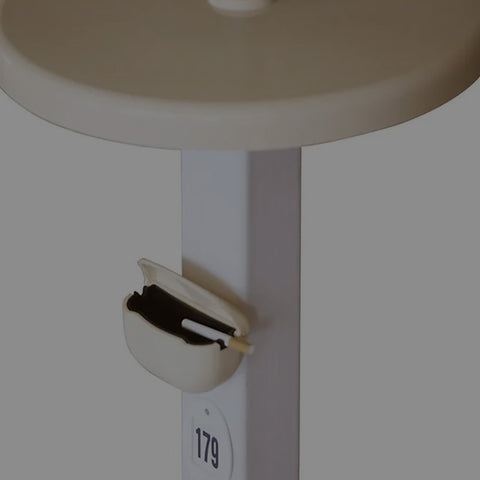 POSACENERE OMBRELLONE MOD.243 LIETOMARE