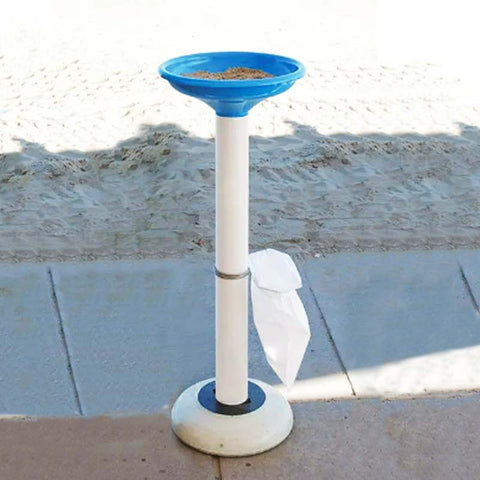 POSACENERE CON BASE MOD.250 LIETOMARE