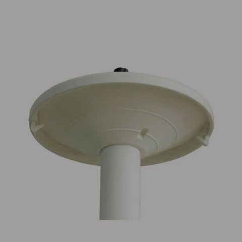 TAVOLINO OMBRELLONE MOD. GUSCIO LIETOMARE