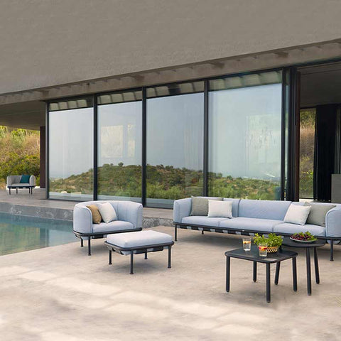 DIVANO 3 POSTI DOCK EMU