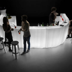 BANCONE LUMINOSO FROZEN ANGOLO PLUST+