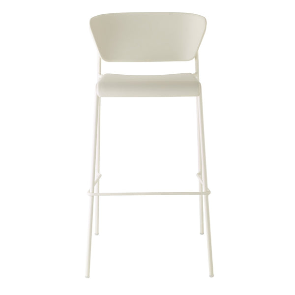 SGABELLO LISA TECNOPOLIMERO BASSO SCAB