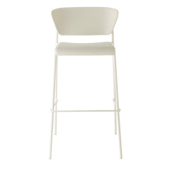 SGABELLO LISA TECNOPOLIMERO BASSO SCAB