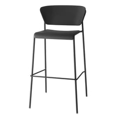 SGABELLO LISA TECNOPOLIMERO BASSO SCAB