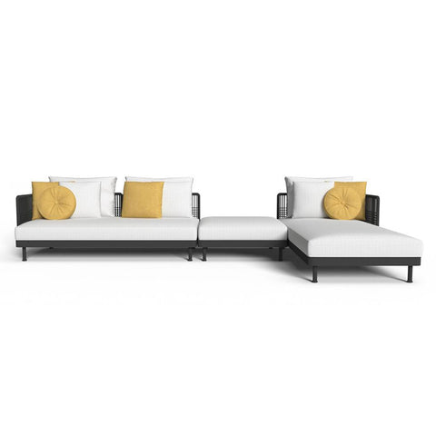 DIVANO MODULARE SLAM ROPE TALENTI