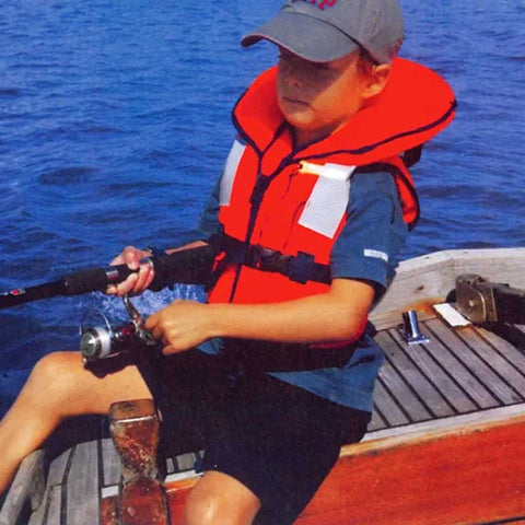 GIUBBOTTO SALVATAGGIO TYPHON BABY LIETOMARE