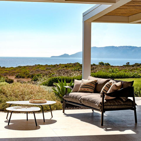 DIVANO TERRAMARE 2 POSTI EMU