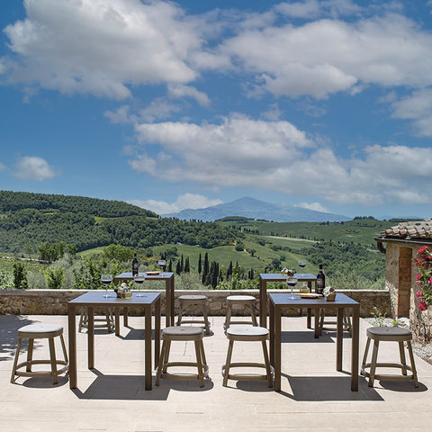 SGABELLO BASSO THOR EMU