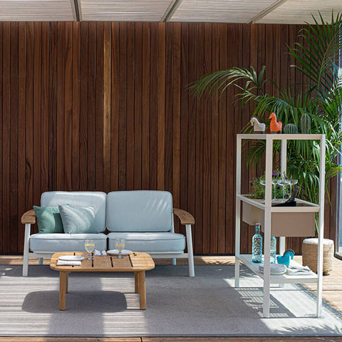 DIVANO 2 POSTI TWINS EMU