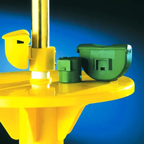 BLOCCA OMBRELLONE + POSACENERE MOD.25 LIETOMARE