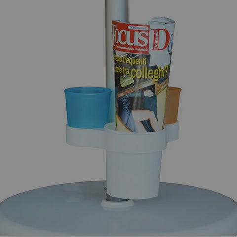 PORTAOGGETTI PER OMBRELLONI MOD.56 LIETOMARE