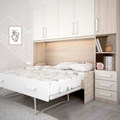 CAMERETTA ERIKA BICOLORE